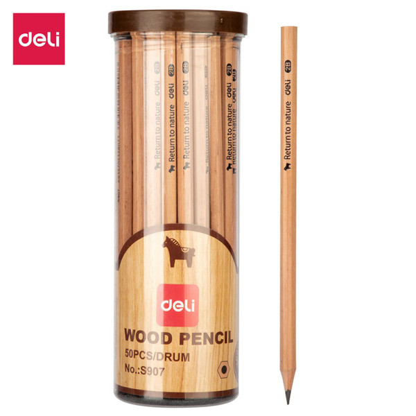 Bút chì 2B S907 (Deli)